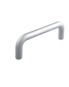 Maniglia zama int. 96 mm cromomatt