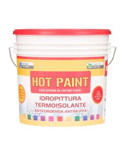 Termoisolante hot paint a/condensa lt10