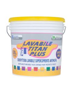 Lavabile titan plus antimuffa lt14