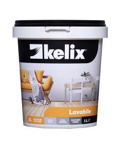 Idropittura kelix lavabile lt 1