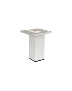 Piede in all. quadro 38x38 h. 100