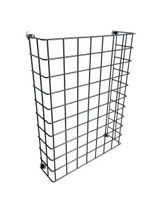 Griglia salva ustioni per stufe, 30.5x40x8 cm