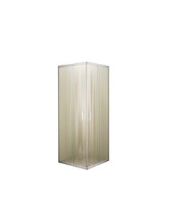 Box doccia palawan, 69/79x69/79xh.185 cm