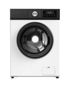 Lavatrice 8 kg, 16 programmi, motore bldc inverter, vapore, 59,8x54,4xh.84,5 cm