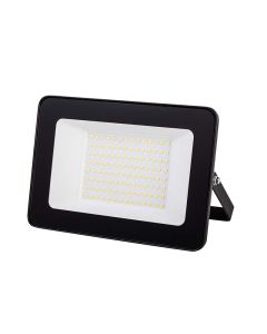Proiettore 100w, faro a led 10000lm, 4000k luce naturale, 21x16x3,5 mm