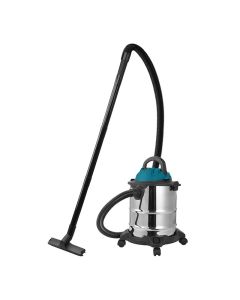 Aspiratutto solidi e liquidi 15L, 1200W con filtro HEPA + accessori