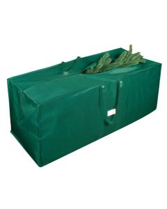 Borsa custodia albero natale artificiale, dimensioni 122 x 48 x h.48 cm