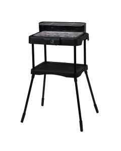 Barbecue elettrico lima, 2000 w, 56x45xh.81 cm