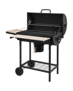 Barbecue a carbonella rotterdam, 103,5x67xh.96 cm