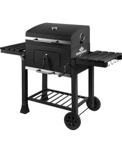 Barbecue a carbonella coimbra, 103x63xh.104 cm