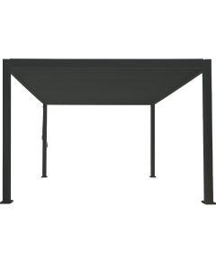 Pergola andromeda 3x4xh.2,40 mt, antracite