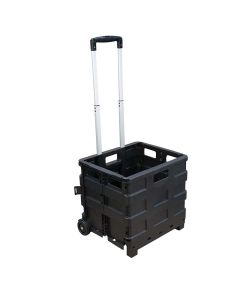Trolley piegh. portaspesa port.35kg