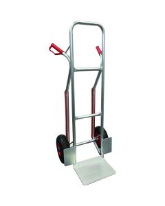 Carrello multiuso, in alluminio, portata 200 kg