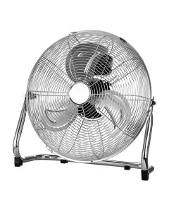 Ventilatore industriale, Ø 45 cm, 90 w, oscillante, in metallo