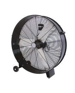 Ventilatore industriale, Ø 90 cm, 360 w, 3 velocità