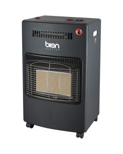 Bion Stufa a gas infrarossi 2 in 1 4,2 kW