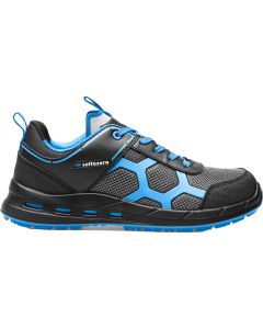 Scarpa di sicurezza s1 ps, ufo, blu tg.41