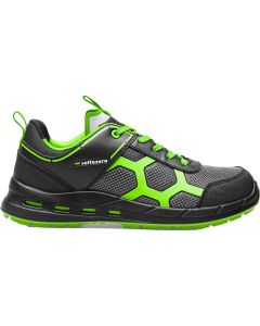 Scarpa di sicurezza s1 ps, ufo, verde tg.45