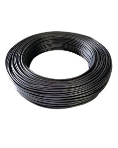 Cavo fs17 1x1.5 mm, nero, 100 mt