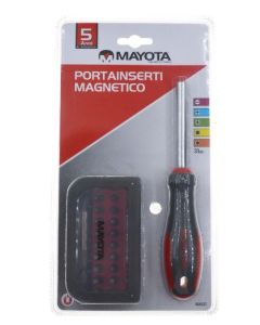 Cacciavite portainserti magnetico 33pz