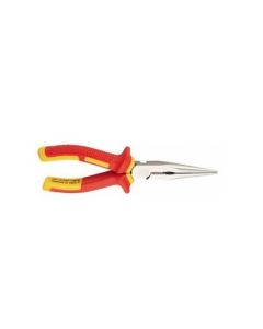 Pinza a becchi lunghi isolata 1000v 200mm cr-v