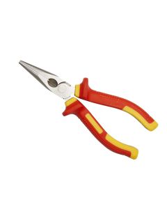 Pinza a becchi lunghi isolata 1000v 160mm cr-v