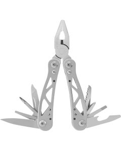 Pinza multiutensile 12 in 1 in acciaio