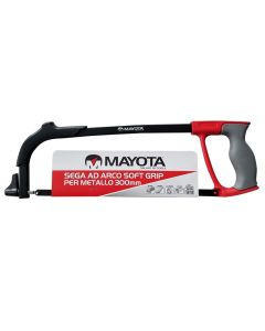 Sega metallo 300mm soft grip
