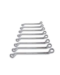 Chiave poligonale 5 pz 6-17