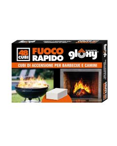 Accendifuoco 48 cubi