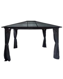Gazebo Paradise 3x3,6xH.2,7 m