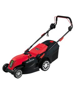 Rasaerba elettrico 3 in 1, 1400 w, taglio 38 cm