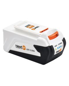 Batteria 40 v, 2ah della serie one4all40v