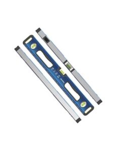 Livella 3 bolle 80cm all. rettificata
