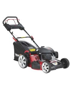 Rasaerba semovente luxe, motore honda da 160 cc, taglio 51 cm