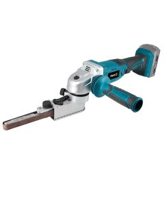 Levigatrice a nastro a batteria, linea one4all18v, solo corpo macchina