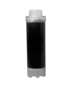 Cartuccia filtrante a carbone attivo, 10", elimina odori e sapori sgradevoli dall'acqua domestica