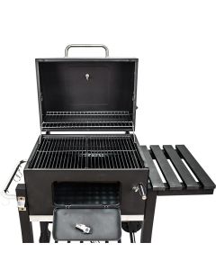 Barbecue a carbonella Medellin