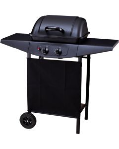 Barbecue a gas portland 2 fuochi