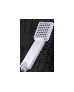 Doccetta 1 getto abs cromo quadrata