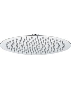 Soffione doccia 1 getto Ø 230mm abs cromo