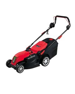 Rasaerba 1800 w, mulching, larghezza taglio 43 cm