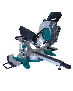 Troncatrice radiale 2200w lama 255 mm