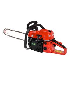 Motosega 52cc, lunghezza barra 50 cm