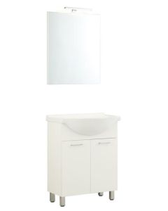 Mobile bagno tokyo 60 c/specc.e luce