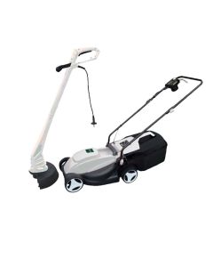 Kit rasaerba 1000w + tagliabordi 250w