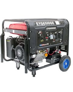 Generatore di corrente Newton a motore - 4t - 5500w - 420cc