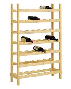 Cantinetta legno di pino 42 posti 630x250xh.980 mm