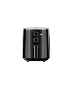 FRIGGITRICE AD ARIA MECCANICA 3,5L- 1500W- TIMER 60 MINUTI - TEMPERATURA REGOLABILE 90° - 200° - RESISTENZE IN ACCIAIO INOX