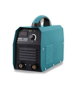 Saldatrice mma inverter 160a+accessori
